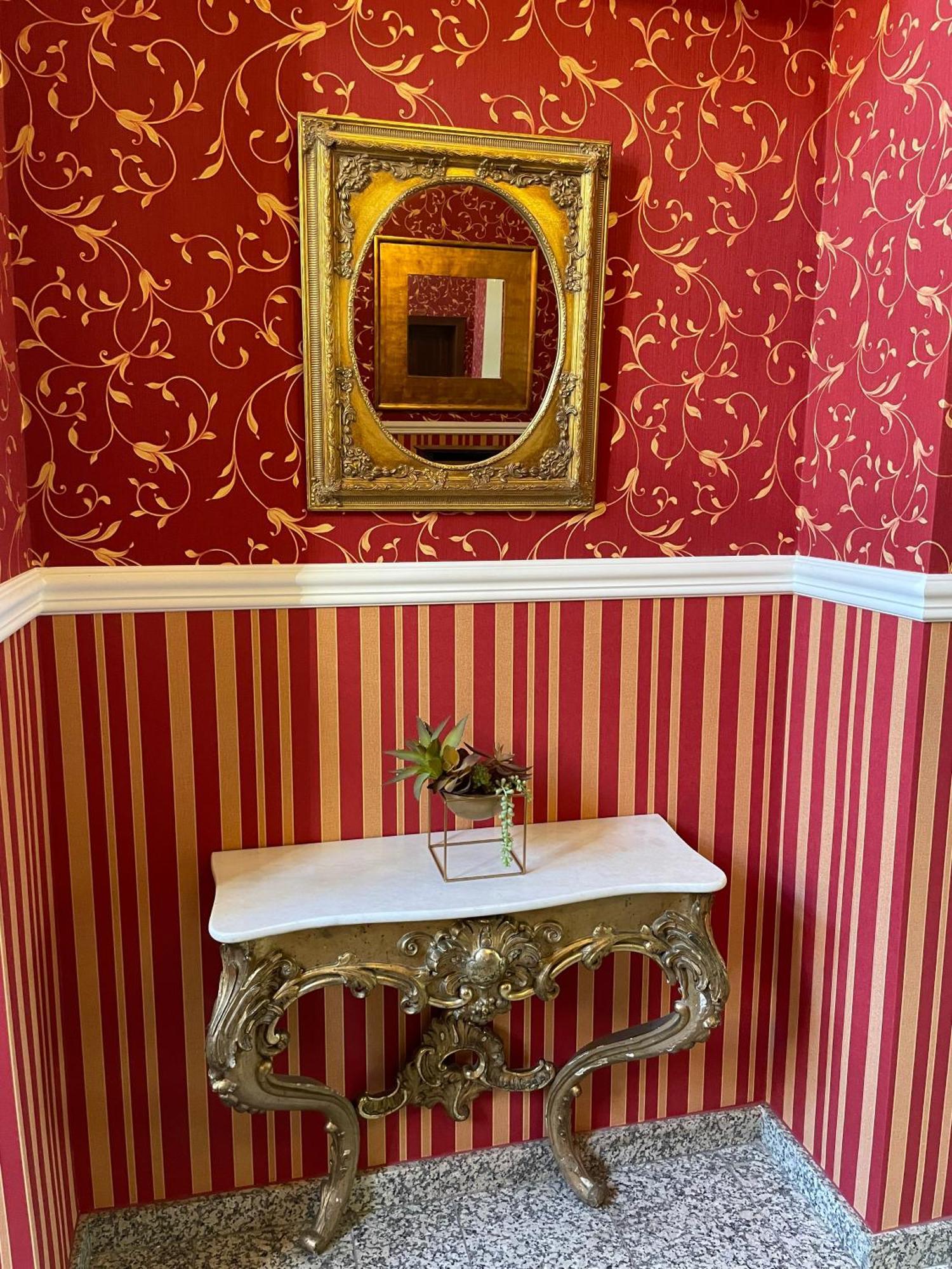Hotel Villa Herzog ドレスデン エクステリア 写真