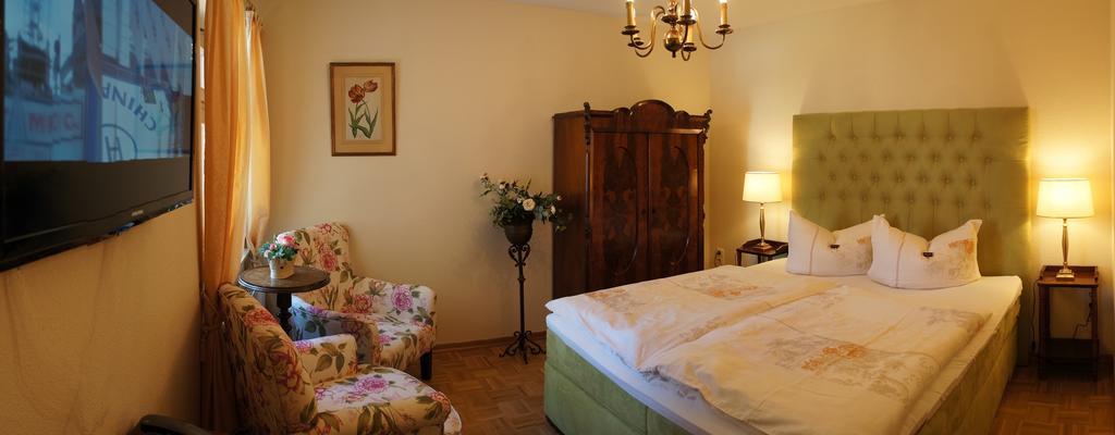 Hotel Villa Herzog ドレスデン エクステリア 写真