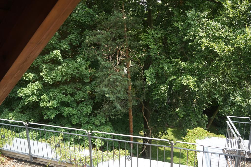 Hotel Villa Herzog ドレスデン エクステリア 写真