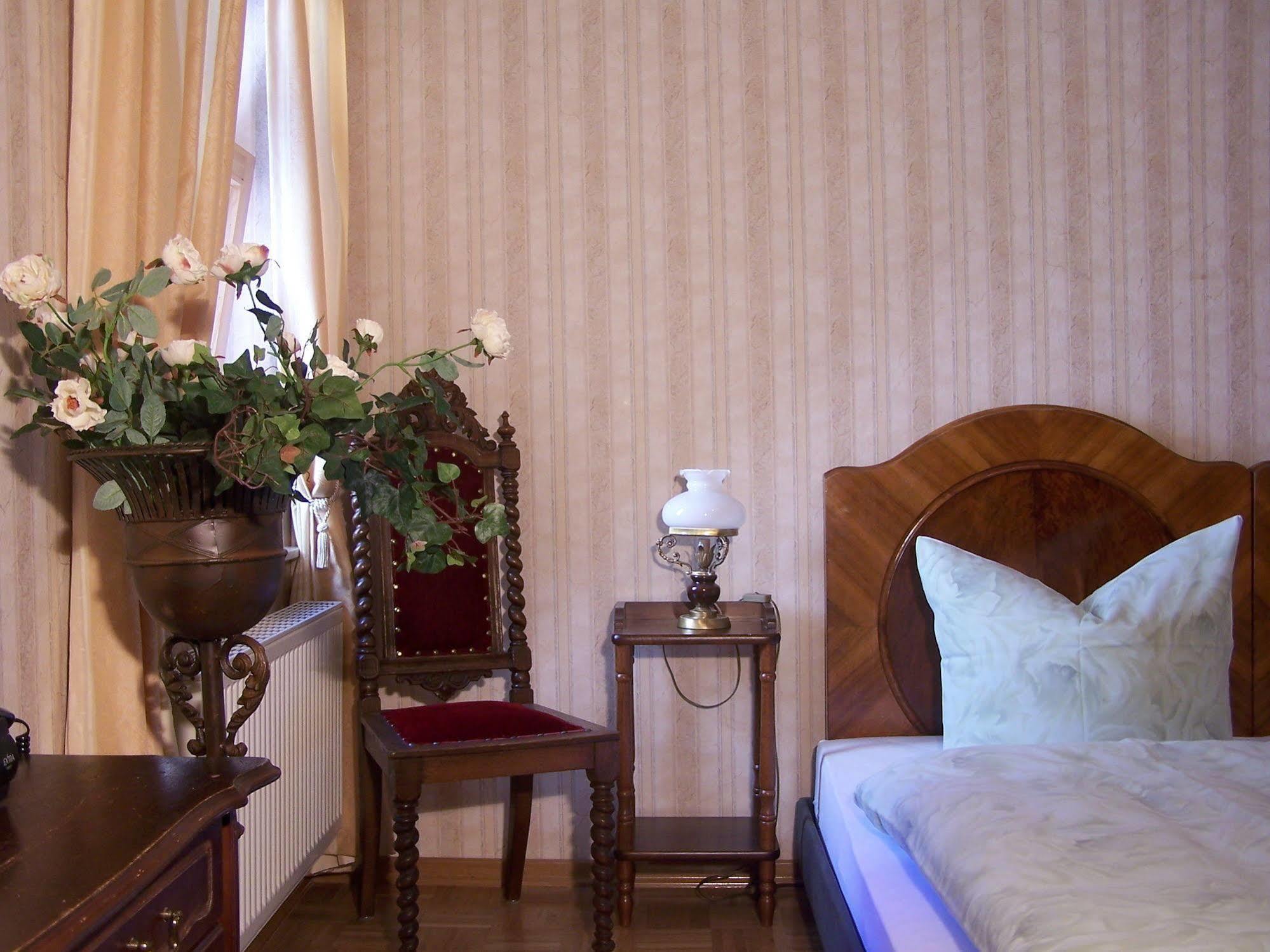 Hotel Villa Herzog ドレスデン エクステリア 写真