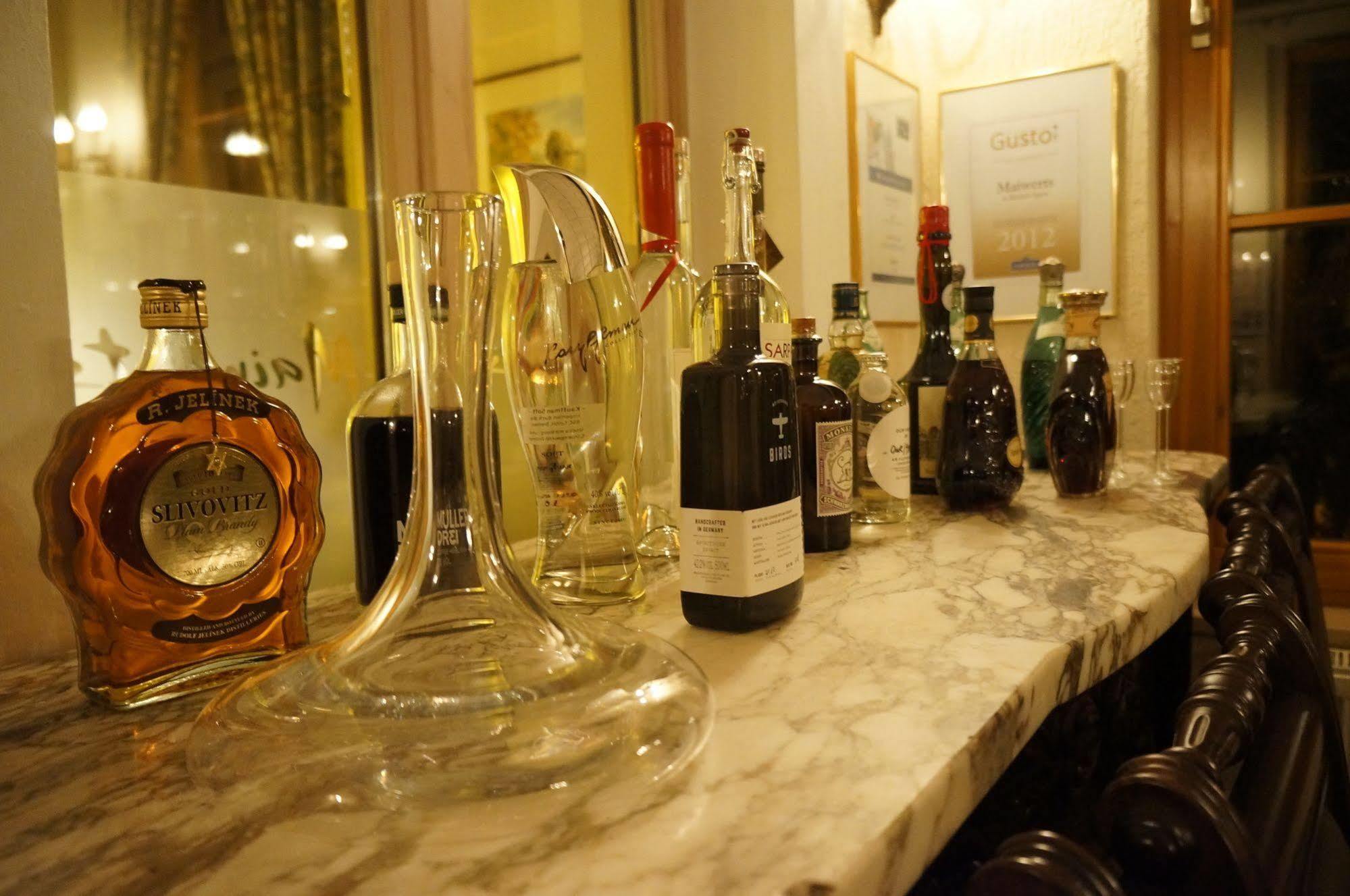 Hotel Villa Herzog ドレスデン エクステリア 写真