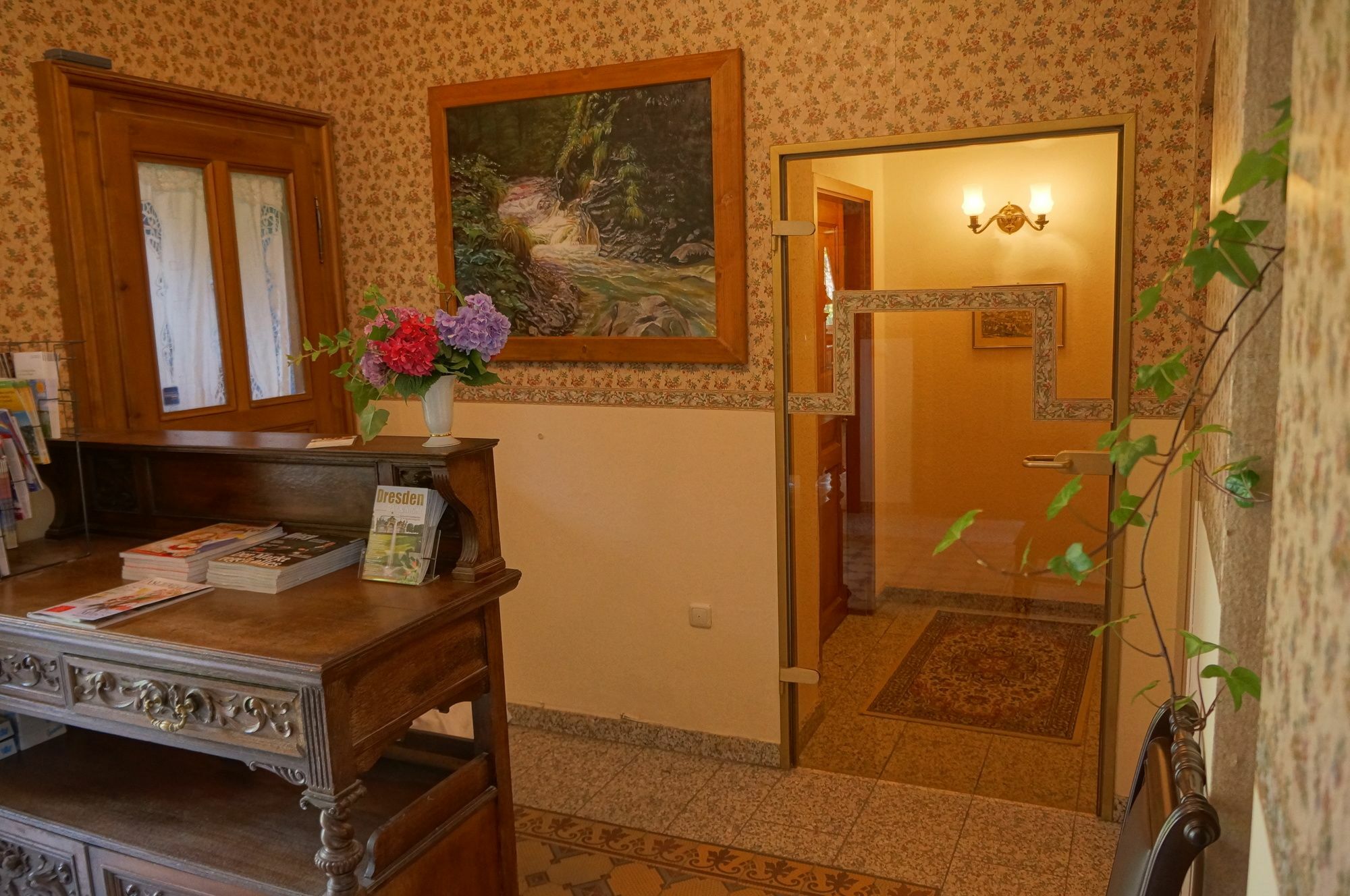 Hotel Villa Herzog ドレスデン エクステリア 写真